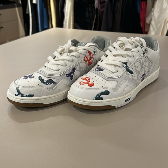 Dior size 44 DIOR B27 Low X Kenny Scharf Multi. - Picture 3 of 3